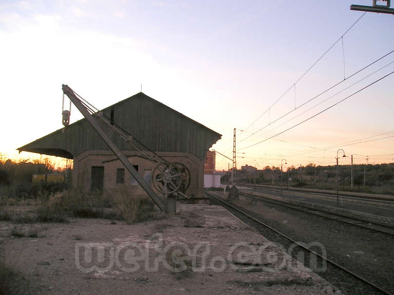 Renfe / ADIF: Marçà-Falset - 2007