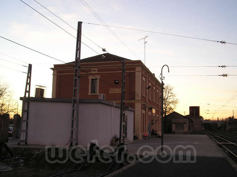 Renfe / ADIF: Marçà-Falset - 2007