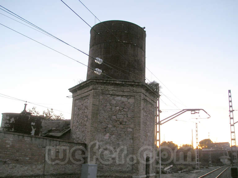 Renfe / ADIF: Marçà-Falset - 2007