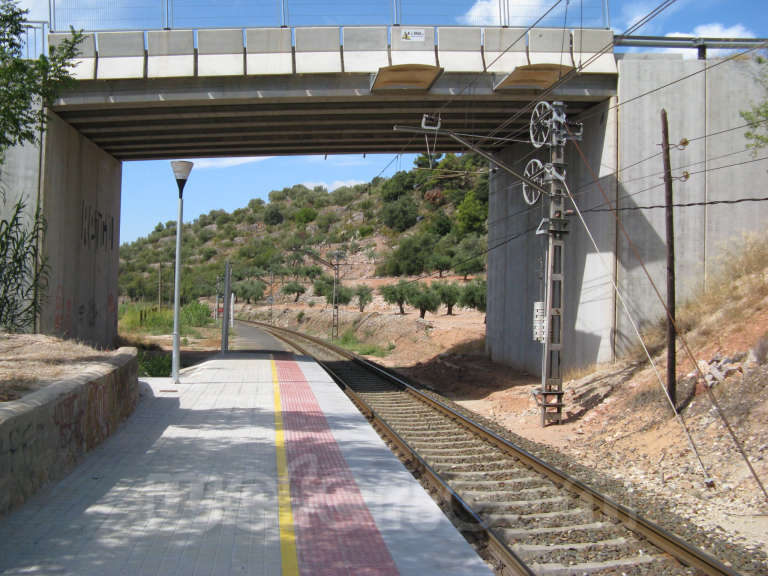 Renfe / ADIF: Capçanes - 2010