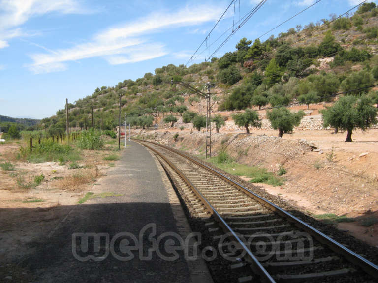 Renfe / ADIF: Capçanes - 2010