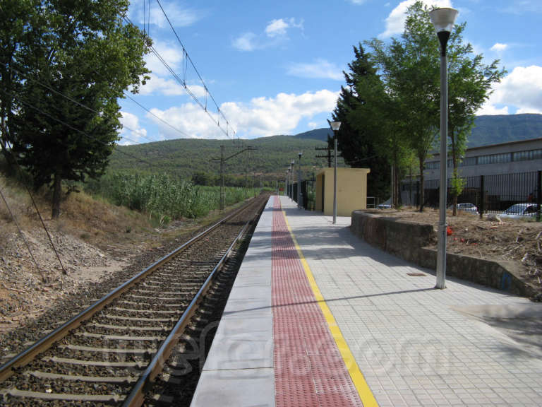 Renfe / ADIF: Capçanes - 2010