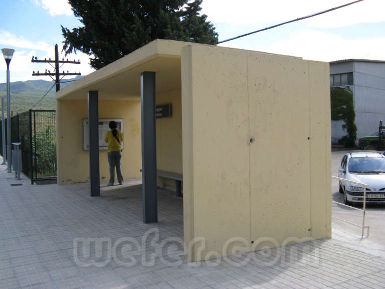 Renfe / ADIF: Capçanes - 2010