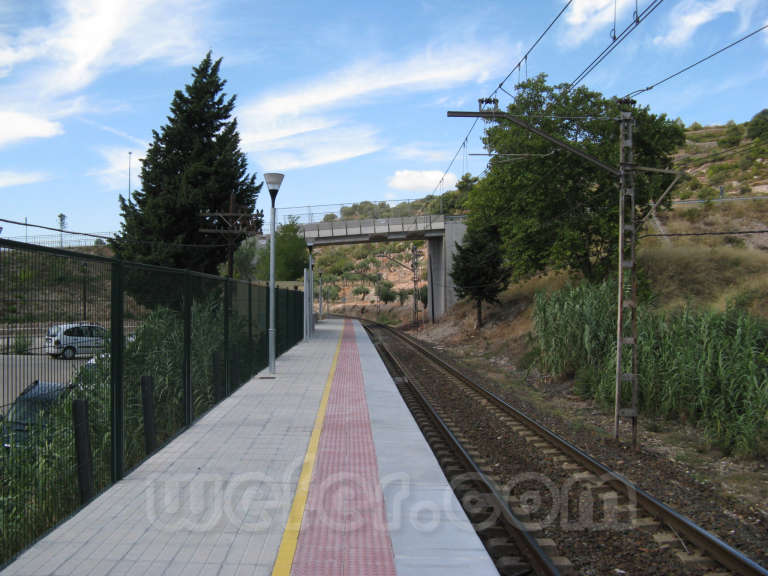 Renfe / ADIF: Capçanes - 2010