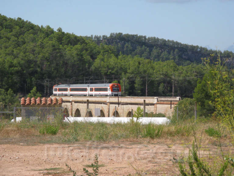 Renfe / ADIF: Capçanes - 2010