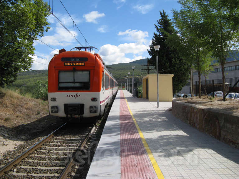 Renfe / ADIF: Capçanes - 2010