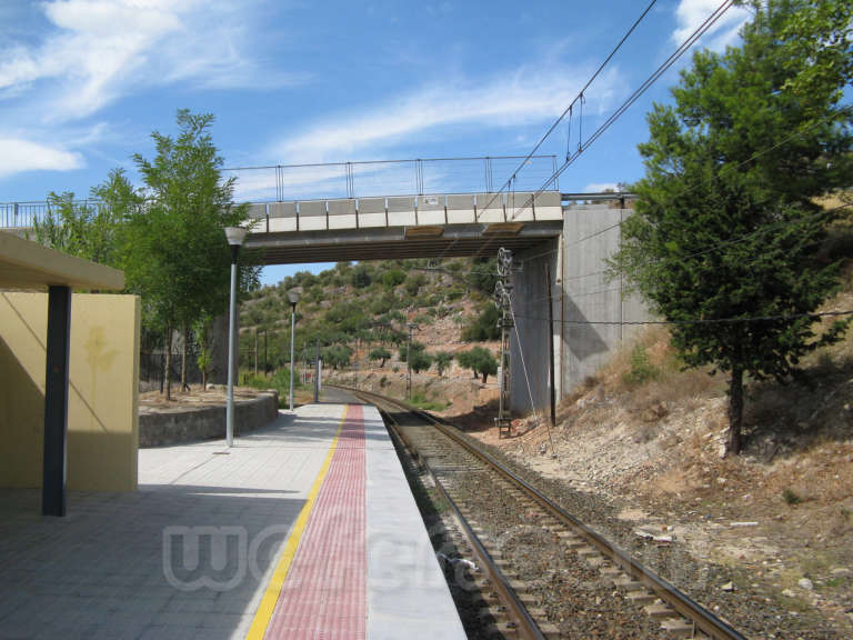 Renfe / ADIF: Capçanes - 2010
