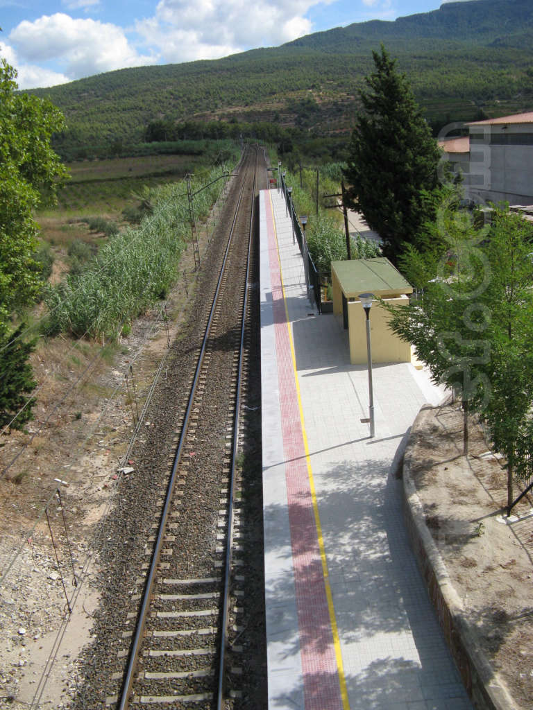 Renfe / ADIF: Capçanes - 2010