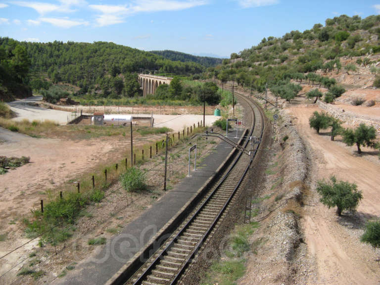 Renfe / ADIF: Capçanes - 2010