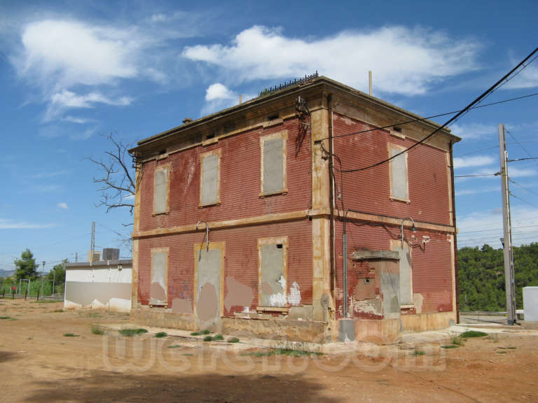 Renfe / ADIF: Els Guiamets - 2010