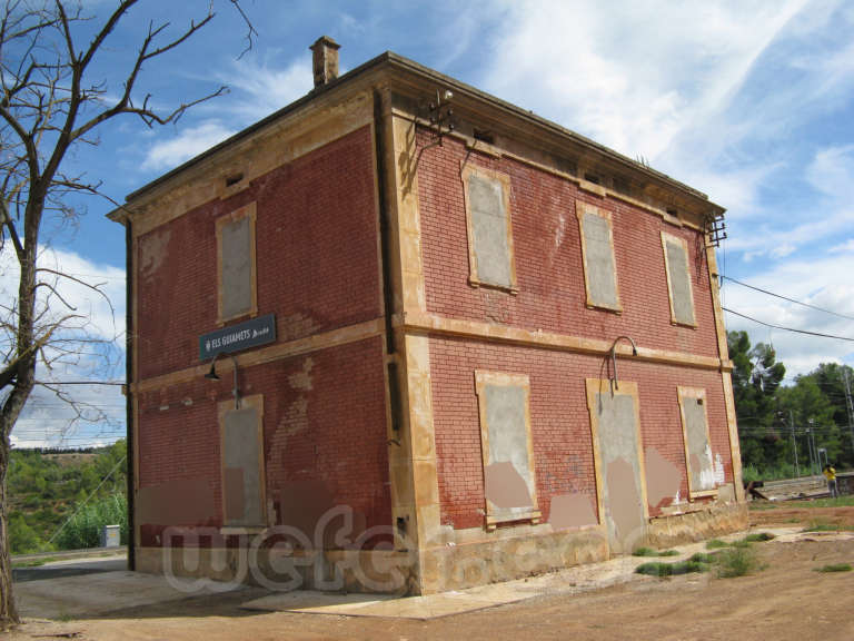 Renfe / ADIF: Els Guiamets - 2010