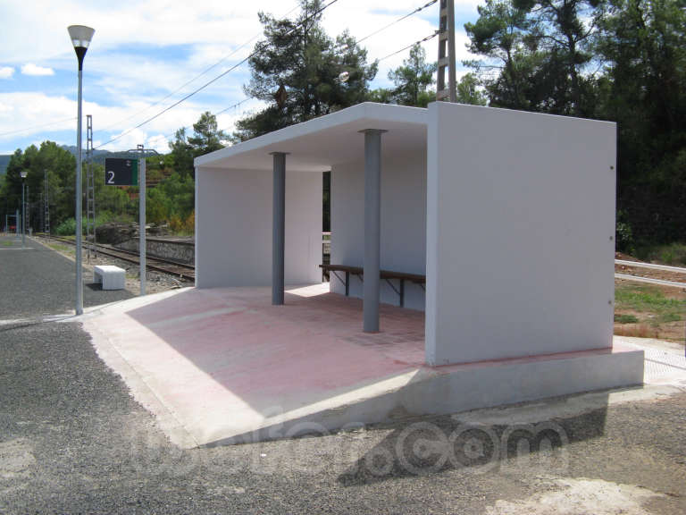 Renfe / ADIF: Els Guiamets - 2010