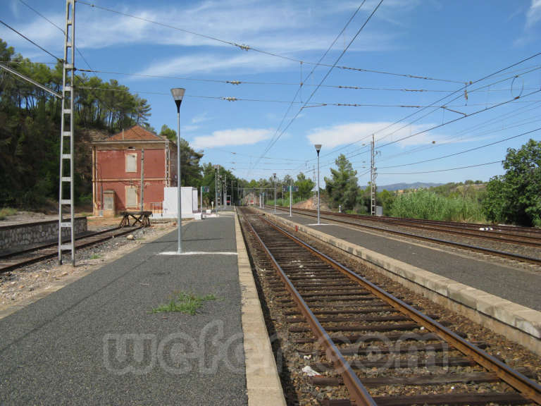 Renfe / ADIF: Els Guiamets - 2010