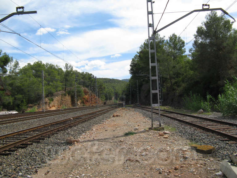 Renfe / ADIF: Els Guiamets - 2010