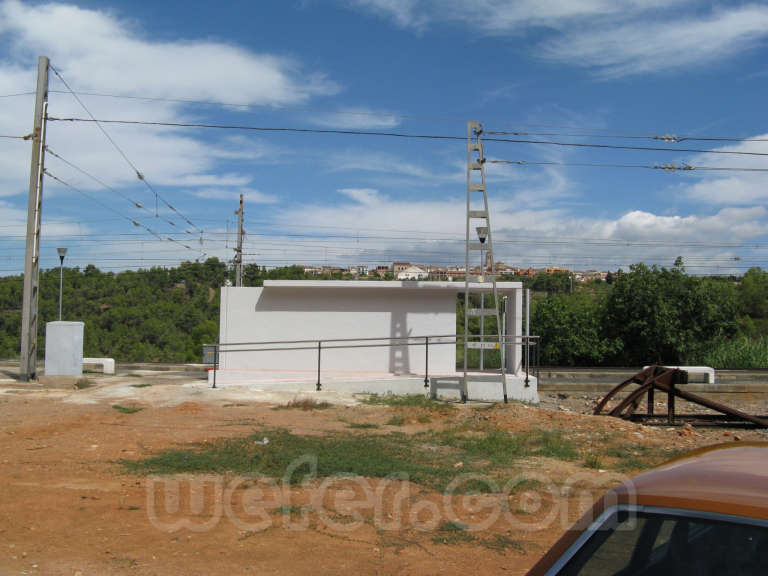 Renfe / ADIF: Els Guiamets - 2010