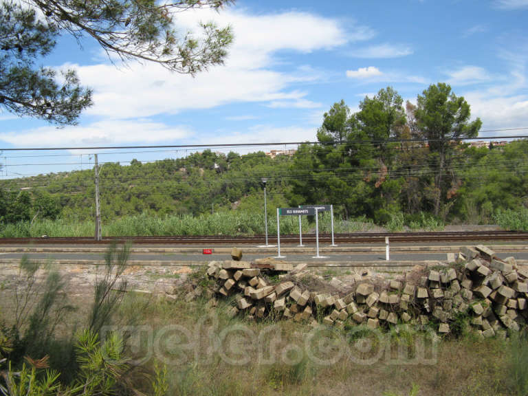 Renfe / ADIF: Els Guiamets - 2010