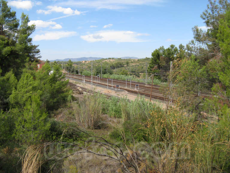 Renfe / ADIF: Els Guiamets - 2010