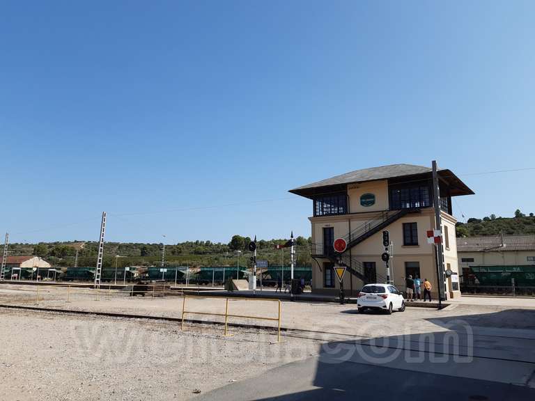 Renfe / ADIF: Móra la Nova - 2021