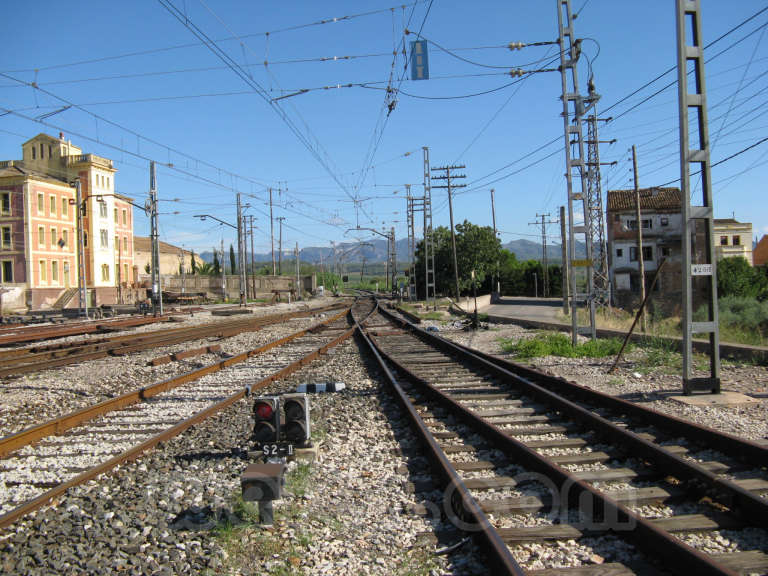 Renfe / ADIF: Móra la Nova - 2010