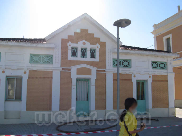 Renfe / ADIF: Móra la Nova - 2010