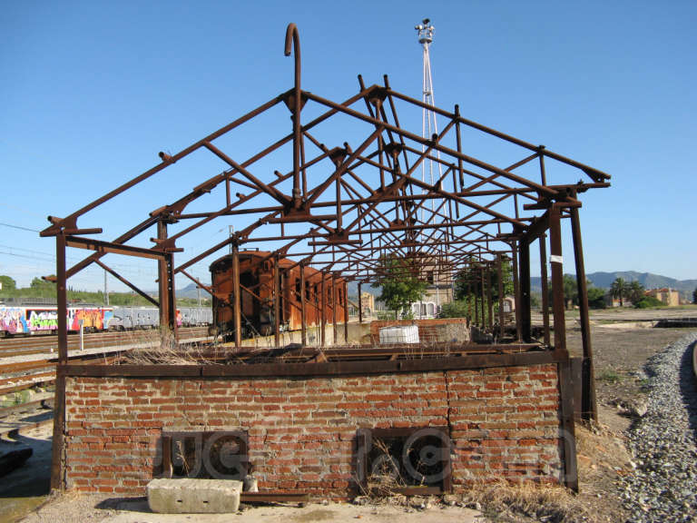 Renfe / ADIF: Móra la Nova - 2010