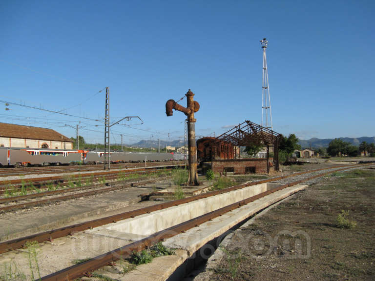 Renfe / ADIF: Móra la Nova - 2010