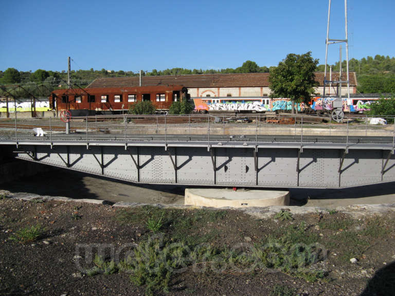 Renfe / ADIF: Móra la Nova - 2010