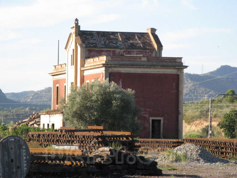 Renfe / ADIF: Móra la Nova - 2010