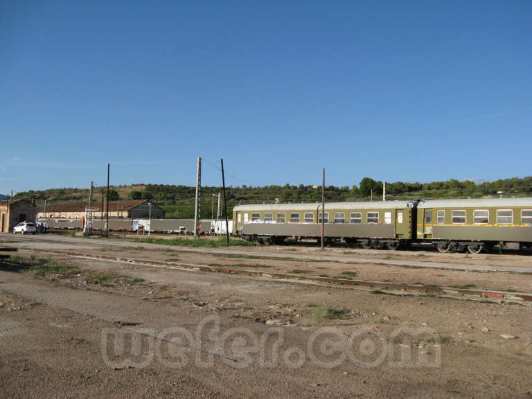 Renfe / ADIF: Móra la Nova - 2010