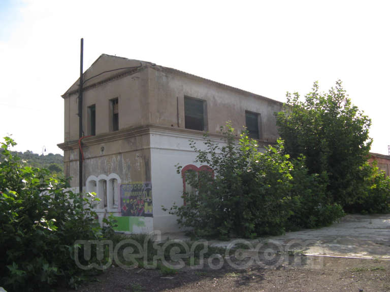 Renfe / ADIF: Móra la Nova - 2010