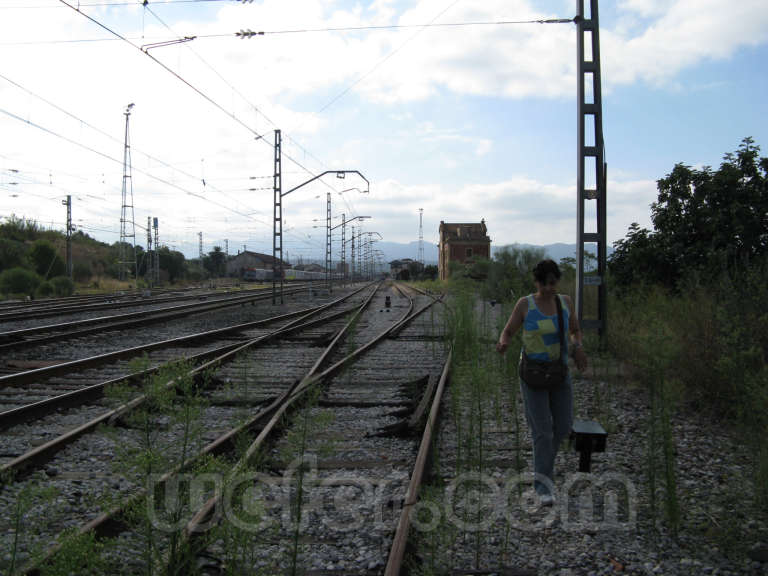 Renfe / ADIF: Móra la Nova - 2010