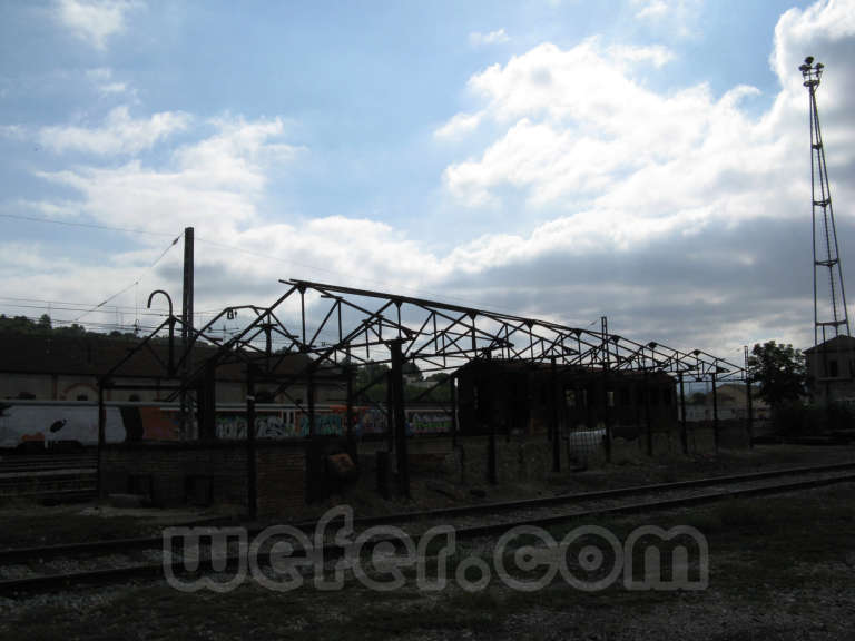 Renfe / ADIF: Móra la Nova - 2010