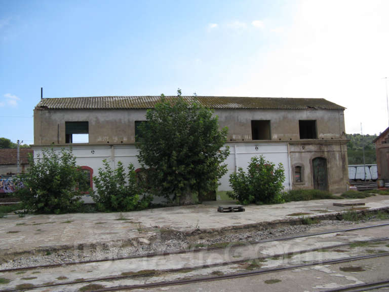 Renfe / ADIF: Móra la Nova - 2010