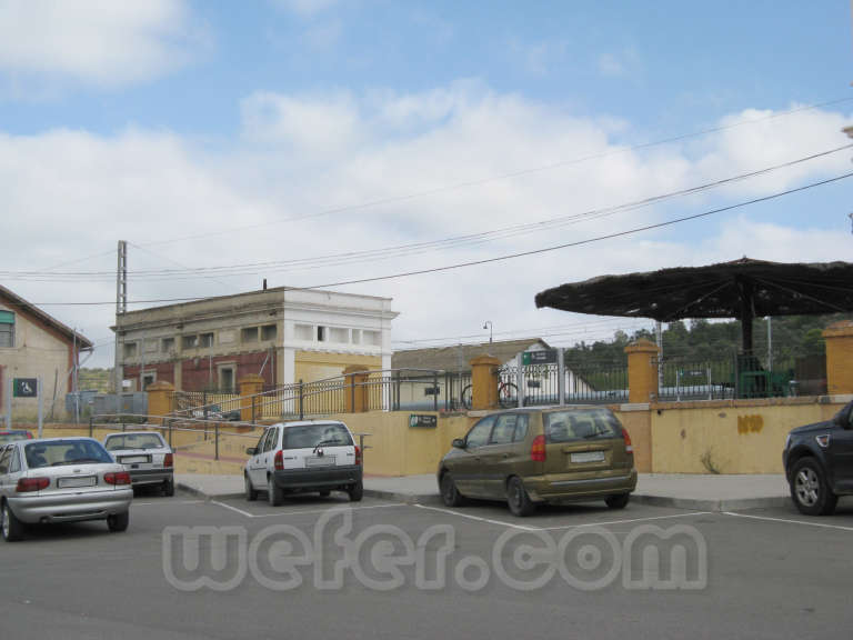 Renfe / ADIF: Móra la Nova - 2010