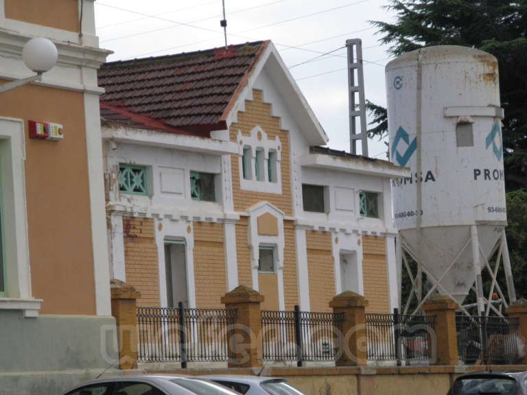 Renfe / ADIF: Móra la Nova - 2010