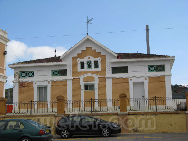 Renfe / ADIF: Móra la Nova - 2010