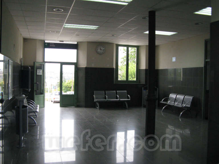 Renfe / ADIF: Móra la Nova - 2010