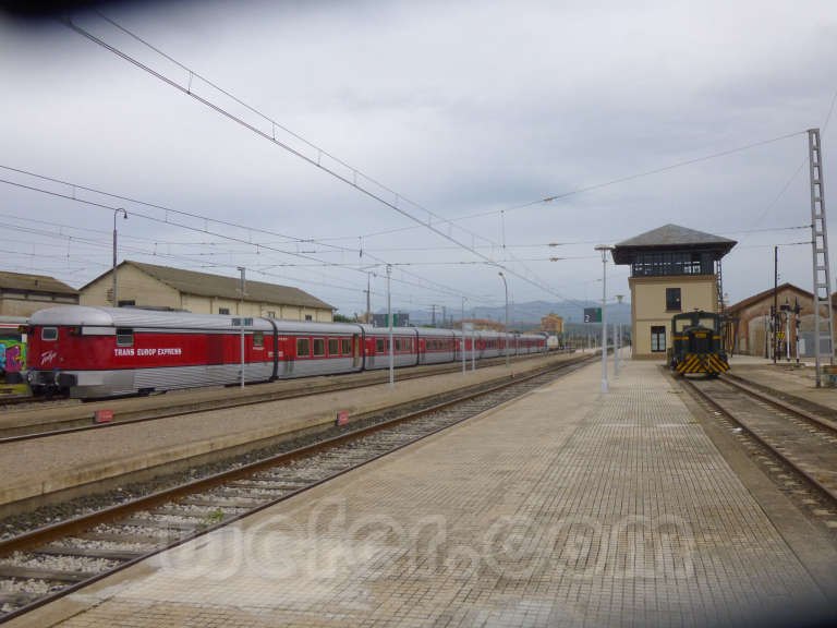 Renfe / ADIF: Móra la Nova - 2015