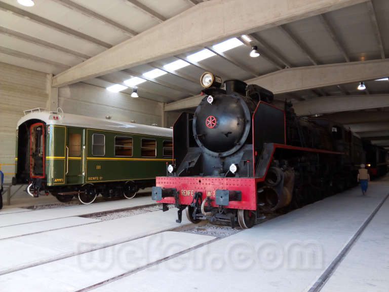 Renfe / ADIF: Móra la Nova - 2017