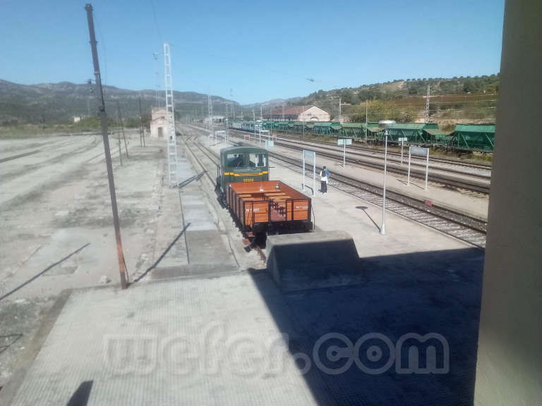 Renfe / ADIF: Móra la Nova - 2020