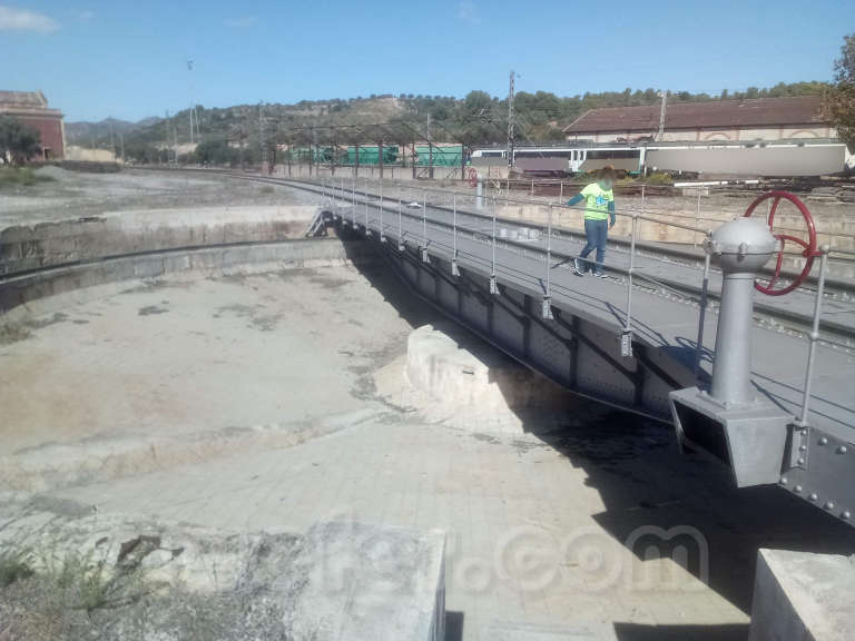 Renfe / ADIF: Móra la Nova - 2020