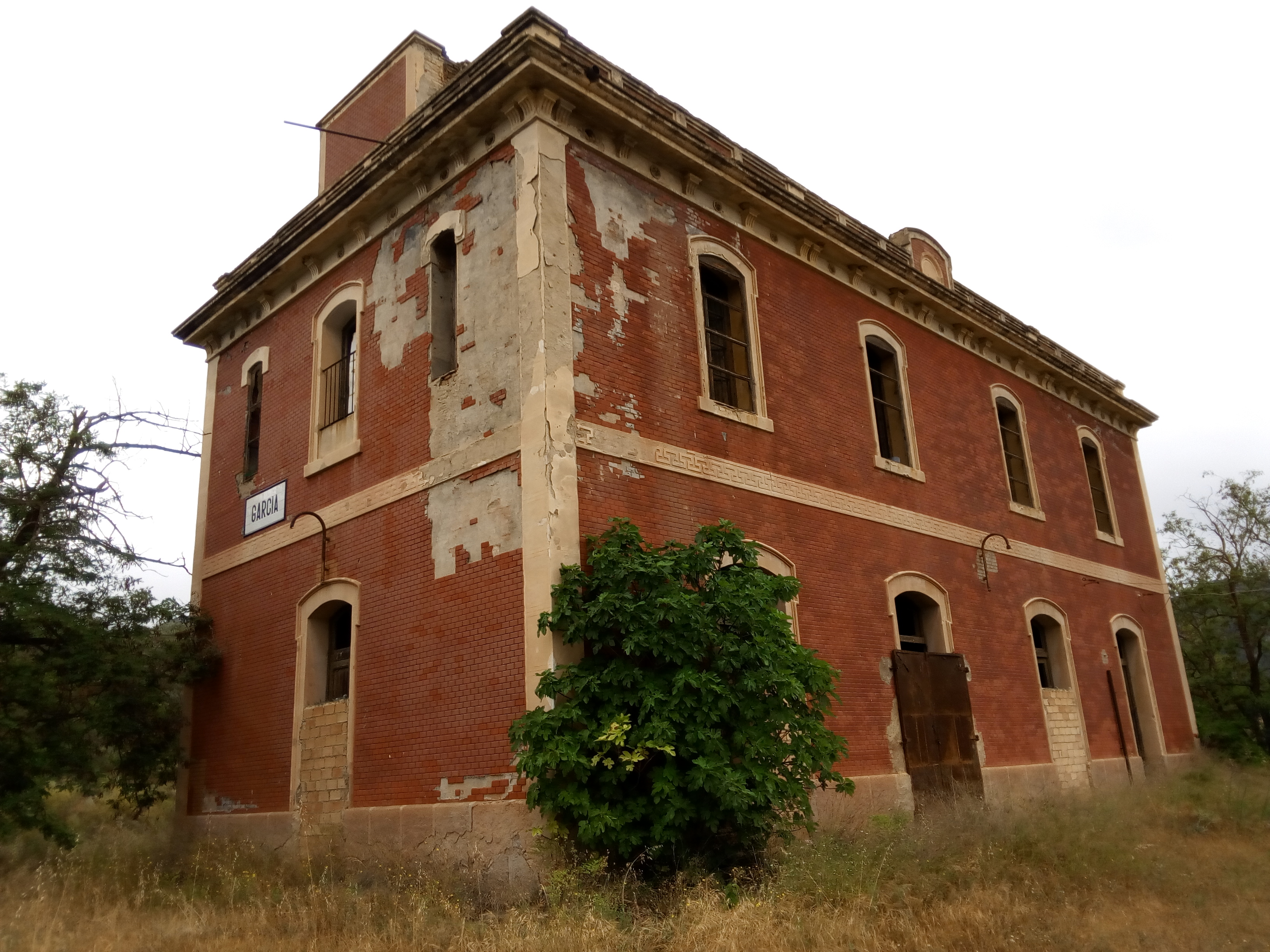 Renfe / ADIF: Garcia