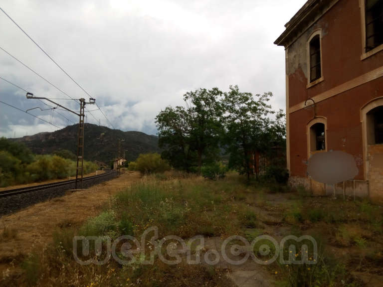 Renfe / ADIF: Garcia - 2017