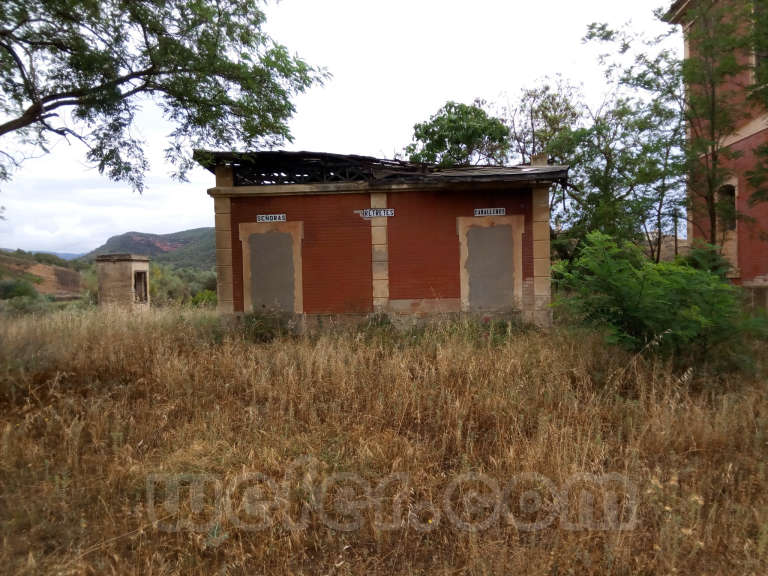 Renfe / ADIF: Garcia - 2017