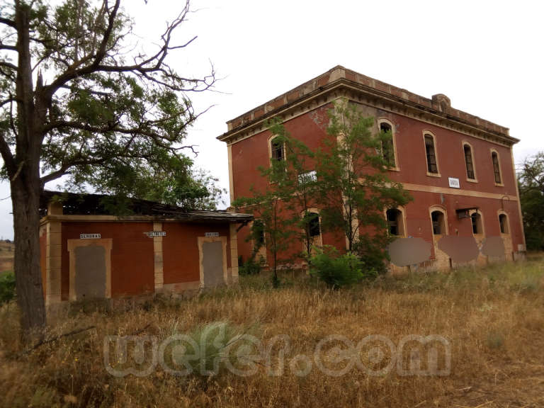 Renfe / ADIF: Garcia - 2017