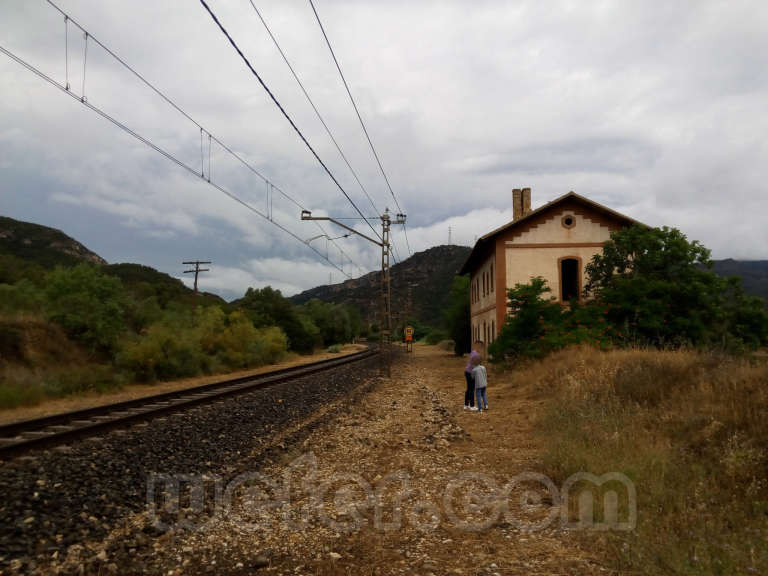 Renfe / ADIF: Garcia - 2017