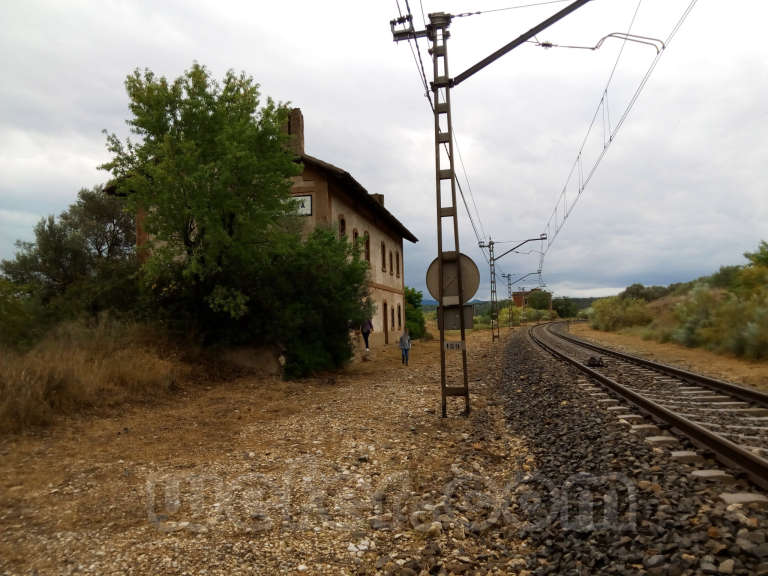 Renfe / ADIF: Garcia - 2017