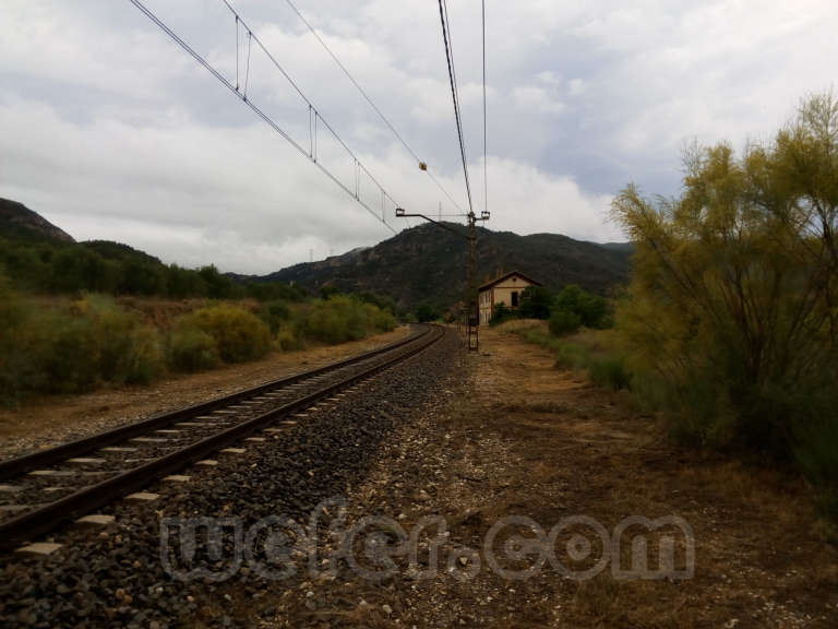 Renfe / ADIF: Garcia - 2017