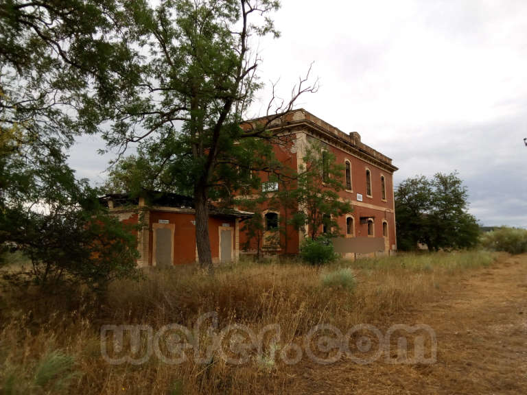 Renfe / ADIF: Garcia - 2017