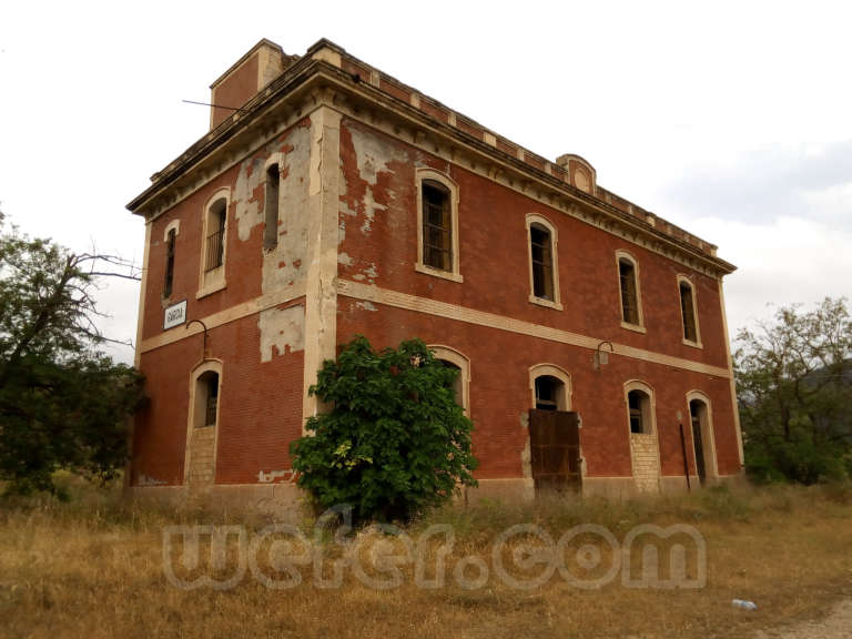 Renfe / ADIF: Garcia - 2017